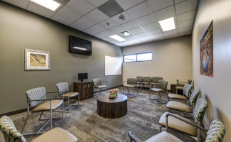 Inpatient Therapy Room