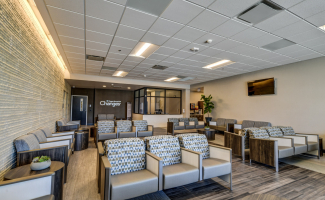 Outpatient Therapy Lobby